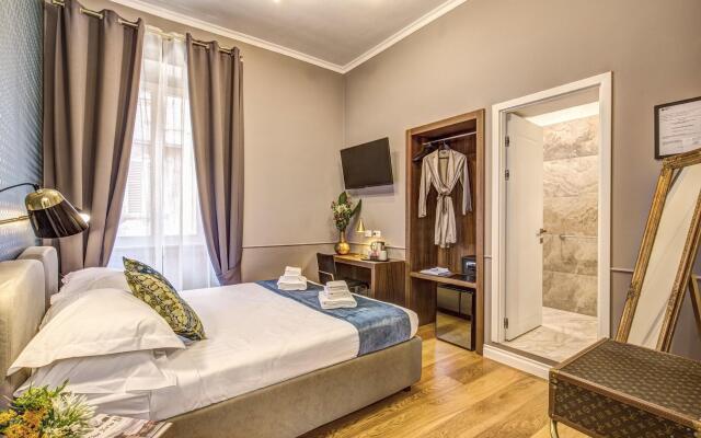 Charme Spagna Boutique Hotel
