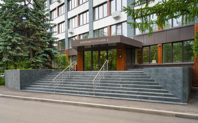 BestFlat24 on Sheremetyevo 85c1 street