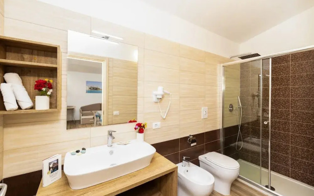 Holiday Home in Vieste With two Rooms