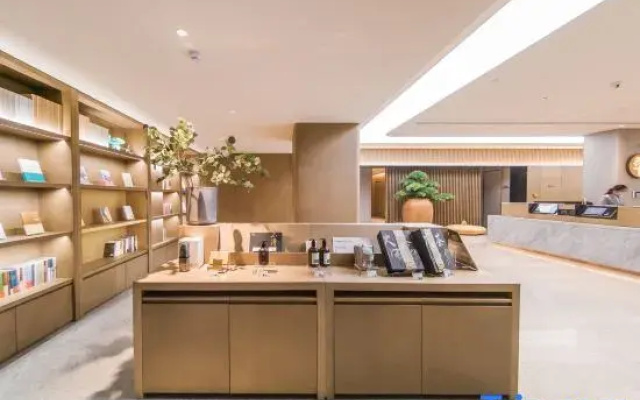 JI Hotel (Maanshan Hanshan Wangmei Road)