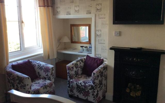 Highfield Guest House