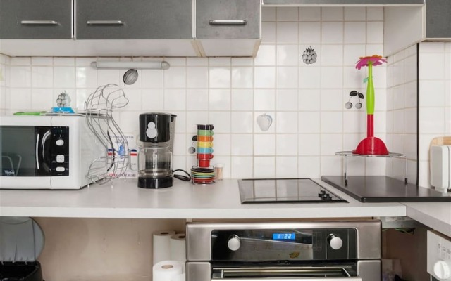 Great Appartment Montmartre Sacré-Coeur - Smartrenting