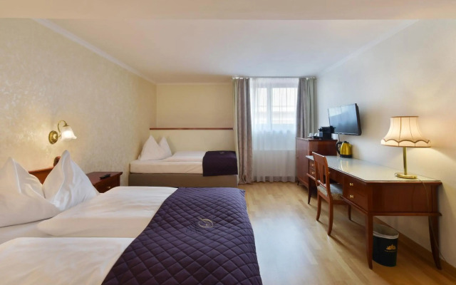 Hotel Am Schubertring
