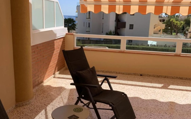 Primera Linea, Gran Terraza, Maravillosas Vistas