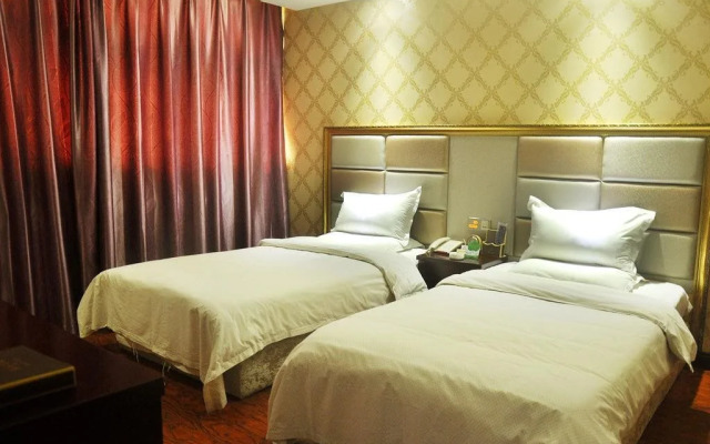 Yufujiang Fashion Business Hotel