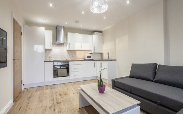 Valet Apartments Kilburn