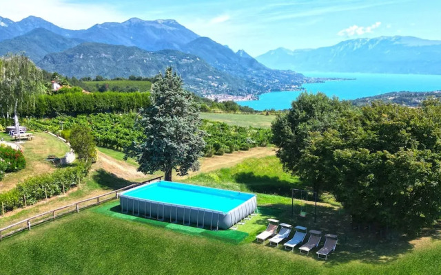 Villa Anna Miralago in Puegnago sul Garda