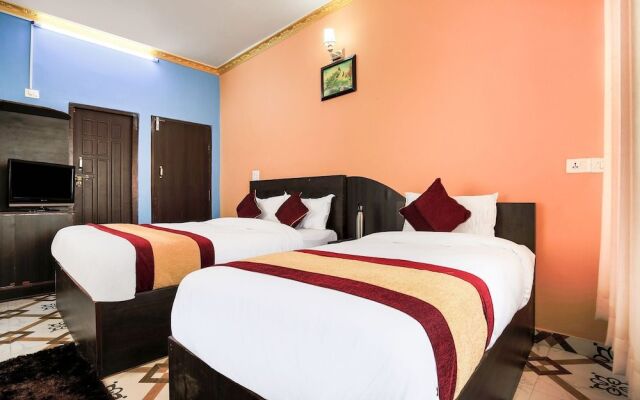 Oyo 401 New Star Hotel And Restaurant