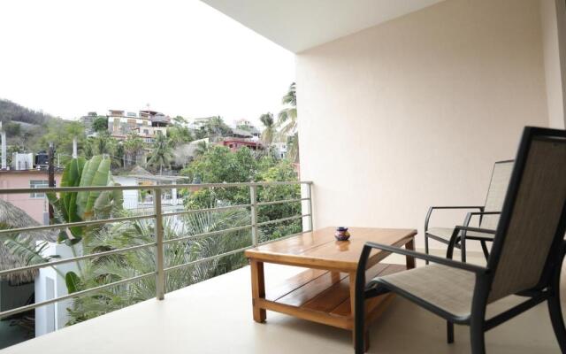 Hotel Suites Del Mar