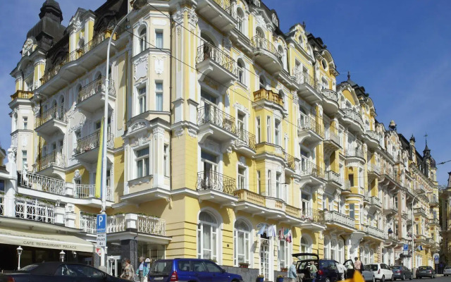 OREA Spa Hotel Palace Zvon Mariánské Lázně