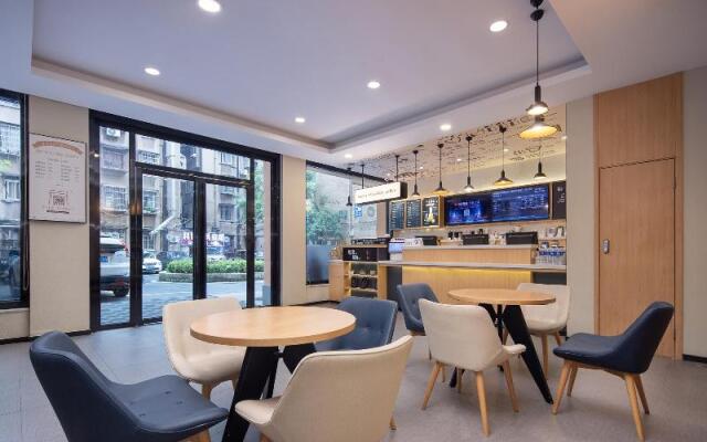Hanting Hotel Changsha Xiangya Fu'er Ziyuan Road