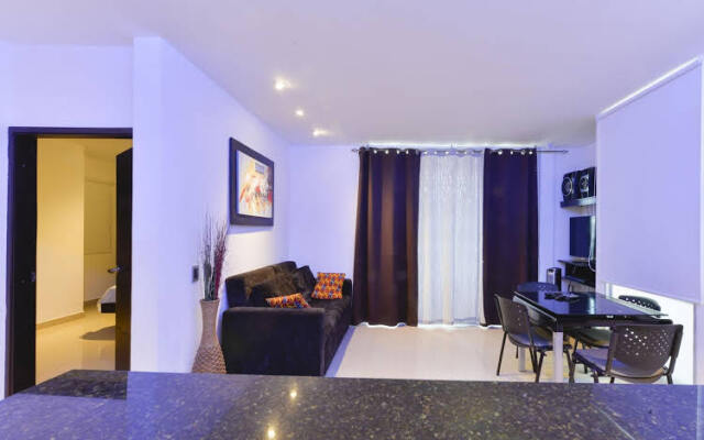 Apartamento Altamar Del Caribe