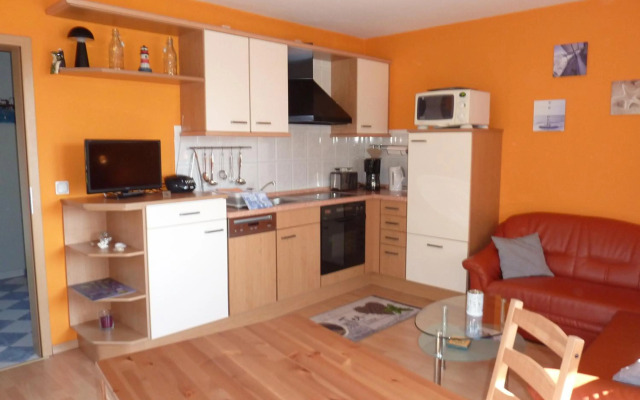 Ferienwohnung Klabautermann