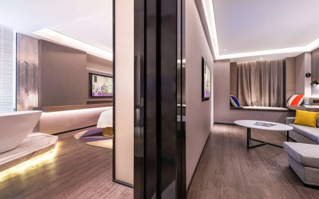 Mercure Chengdu Exhibition Center