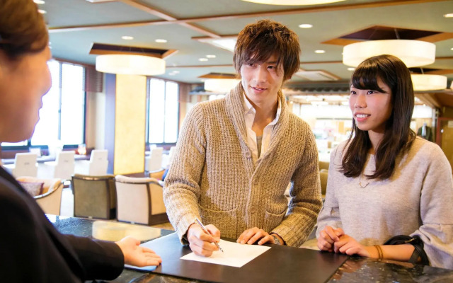 Toba View Hotel Hanashinjyu