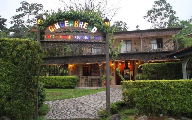 Gingerbread Hotel and Restaurant