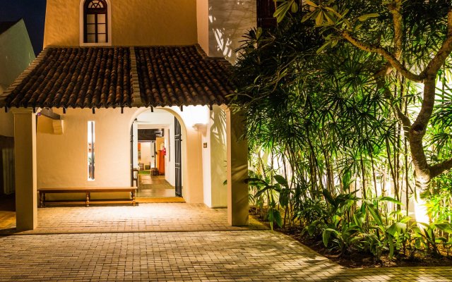 Taru Villas - The Muse - Bentota