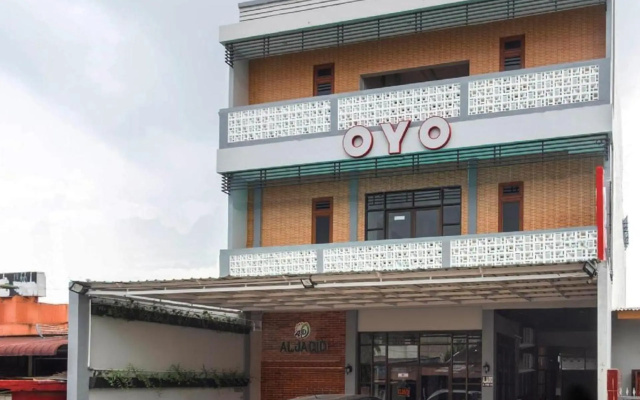 Hotel O Aljadid Near Masjid Raya Al Mashun Sm Raja Medan