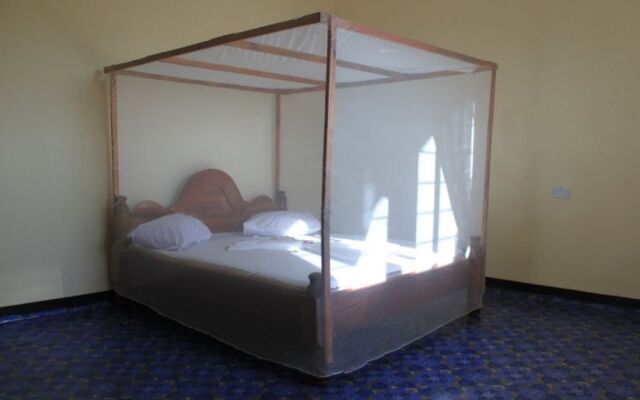 Mfumbwi Backpacker Lodge