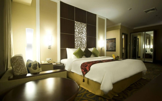 Emerald Garden International Hotel