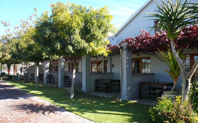 Die Herehuis Guesthouse