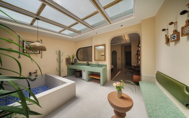 Xiamen Yidu Trendy Homestay – Lobby – Xiamen