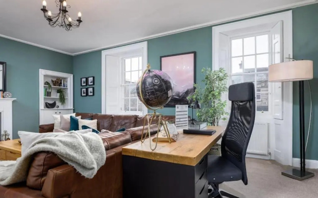 The Stirling Townhouse