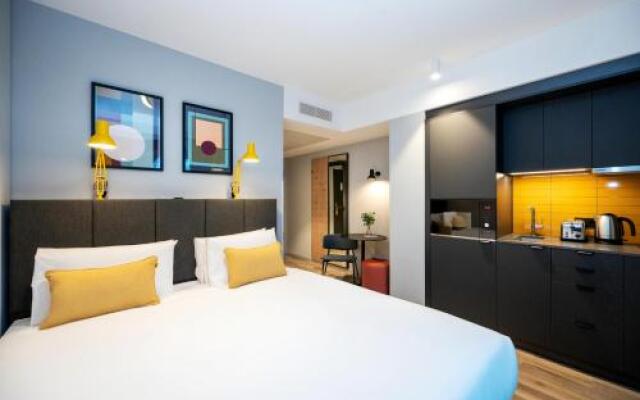 Villa Vera Puerto Mio Hotel Marina & Spa