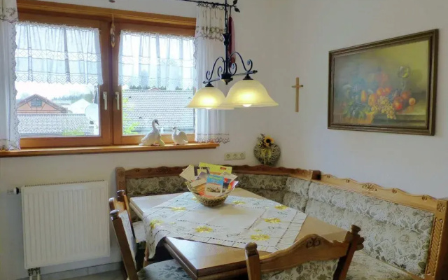 Cozy Alpine Flat in Altenau