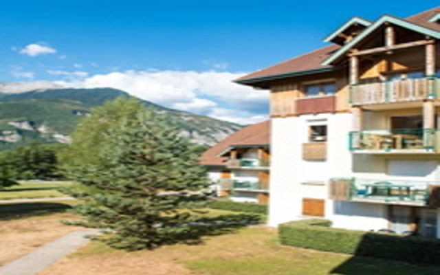 Vacancéole - Résidence Le Birdie