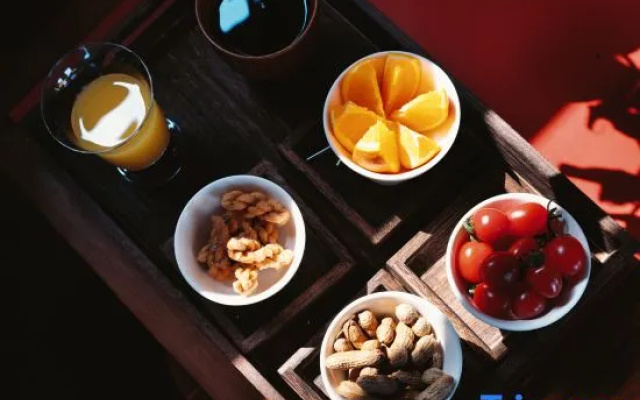 Pingtan Mo Cliff Seaview Homestay – Meal – Fuzhou