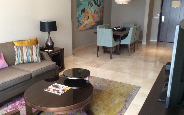 Ascott Kuningan Jakarta