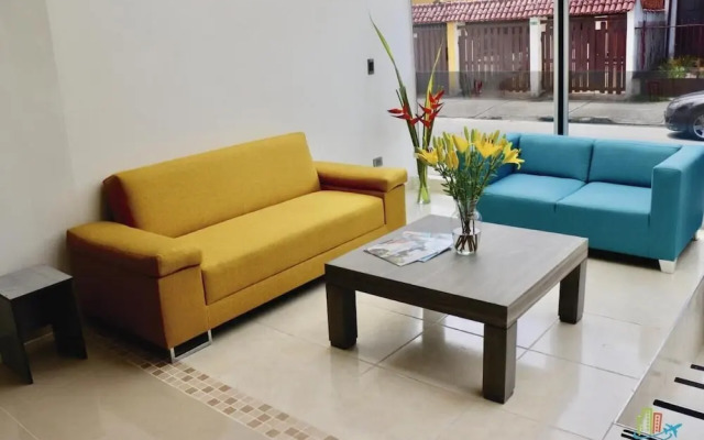 Ayenda 1024 Agora Inn