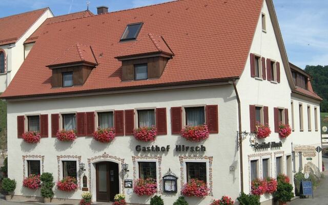 Flair Hotel Gasthof zum Hirsch