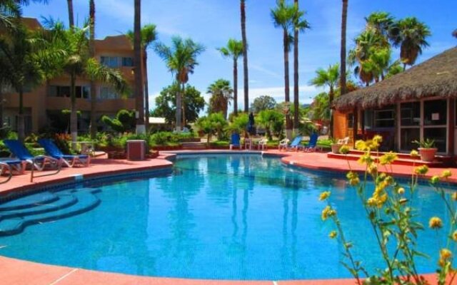 Hotel Hacienda Tetakawi