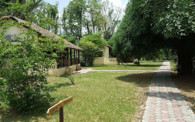 Lumbini Buddha Garden Resort