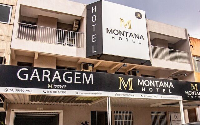 Hotel Montana by Bsb Inn