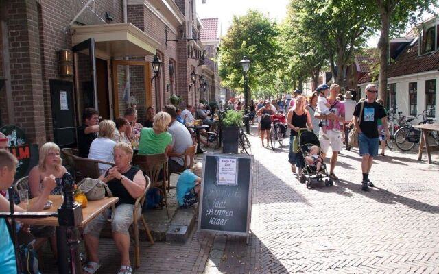 Loods Hotel Golfzang