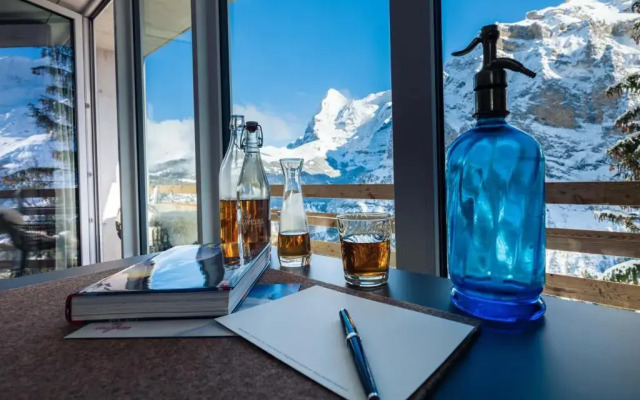 Hotel Edelweiss Superior