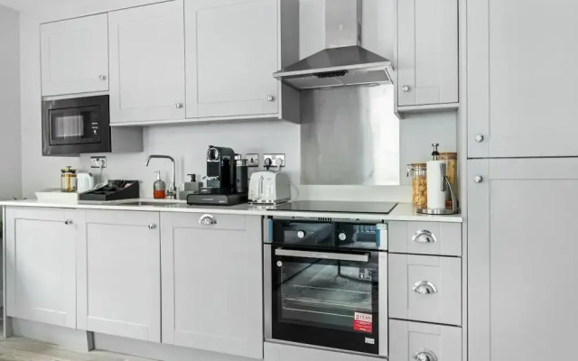 Leicester Centre - 1 Bedroom - 1 Bathroom - Wifi