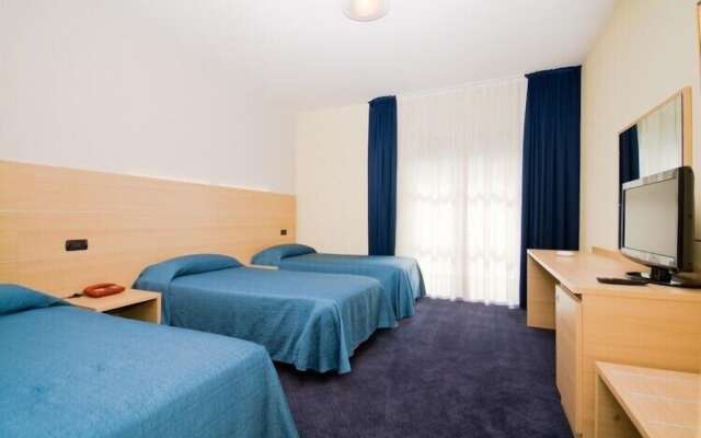 Hotel Ristorante Salyut