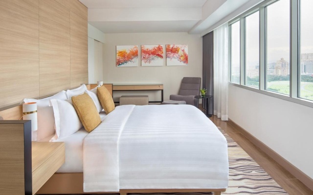Brittany Hotel BGC
