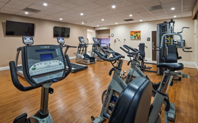 Best Western Plus South Coast Inn