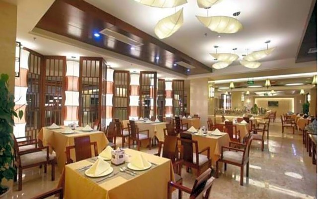 Kangte Wangfu hotel