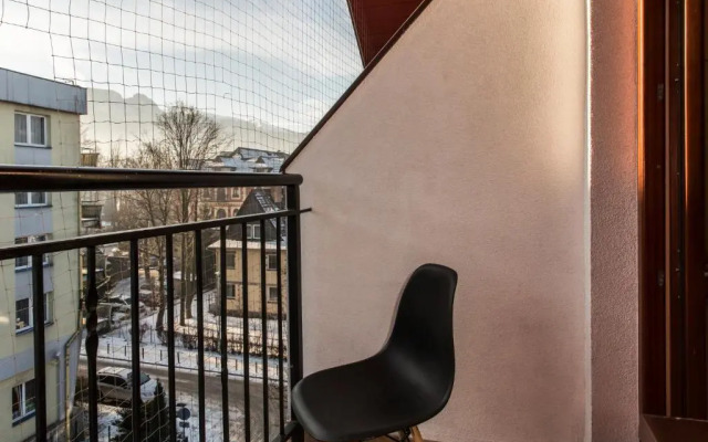 Apartament Róża Pustyni