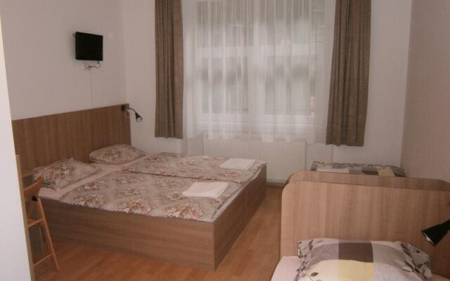 Fanni Budapest Guesthouse