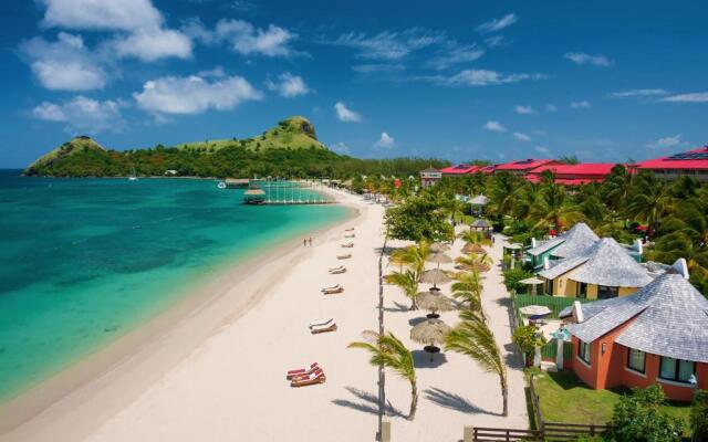 Sandals Grande St. Lucian All Inclusive