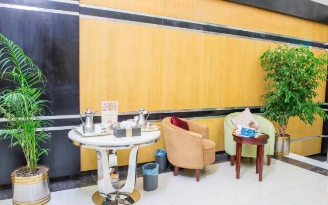 Al Masem Luxury Hotel Suites 5