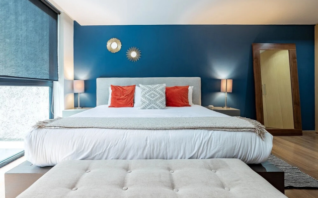 Casai Amazing 2br Apartment in the Heart of Polanco