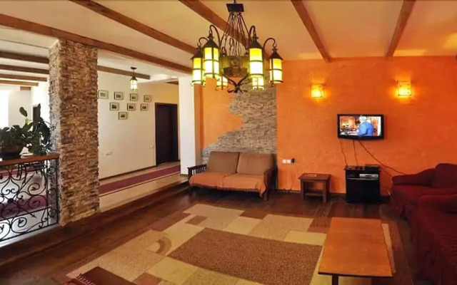 Hotel Kedari Bakuriani